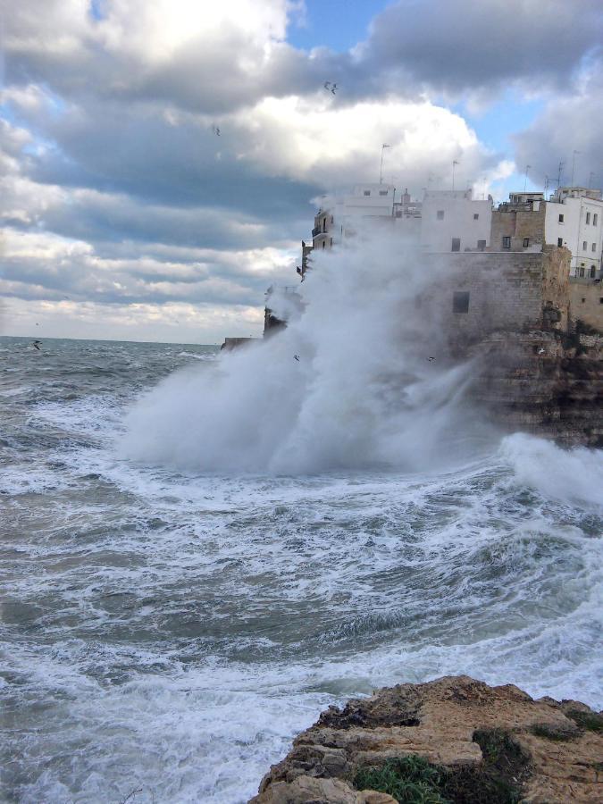 Lo Scrigno Del Mare Villa Polignano a Mare Exterior photo